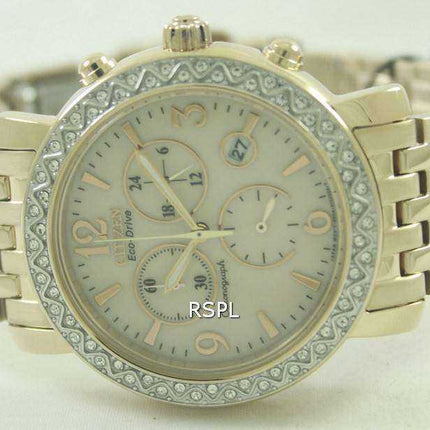 Orologio da donna Citizen Eco-Drive Chronograph FB1293-50A