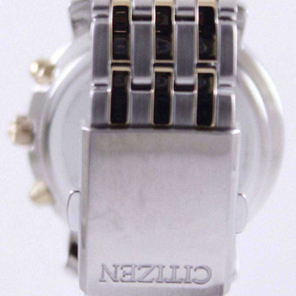 Orologio da donna Citizen Eco-Drive Chronograph FB1296-51H