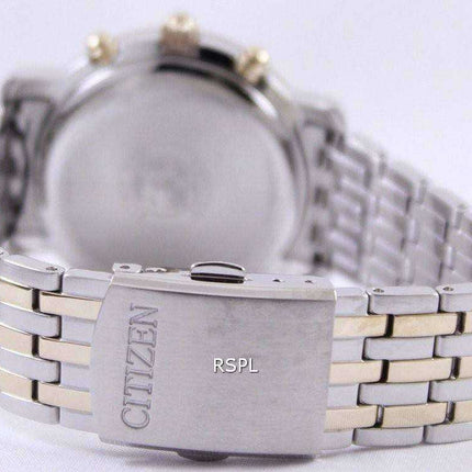 Orologio da donna Citizen Eco-Drive Chronograph FB1296-51H