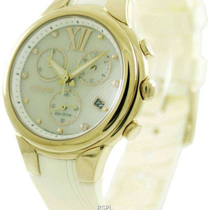 Orologio da donna Citizen Eco-Drive Swarovski Crystal FB1313-03A
