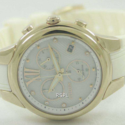 Orologio da donna Citizen Eco-Drive Swarovski Crystal FB1313-03A