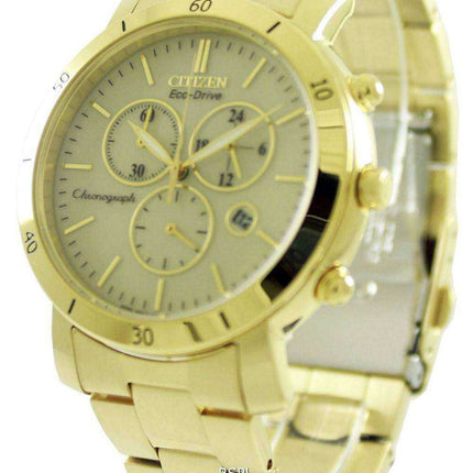Orologio da donna Citizen Eco-Drive Chronograph FB1342-56P