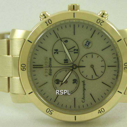 Orologio da donna Citizen Eco-Drive Chronograph FB1342-56P