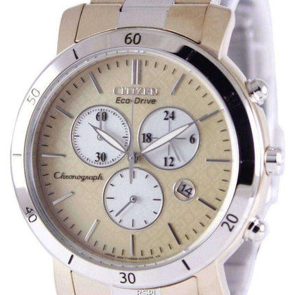 Orologio da donna Citizen Eco-Drive Chronograph FB1346-55Q