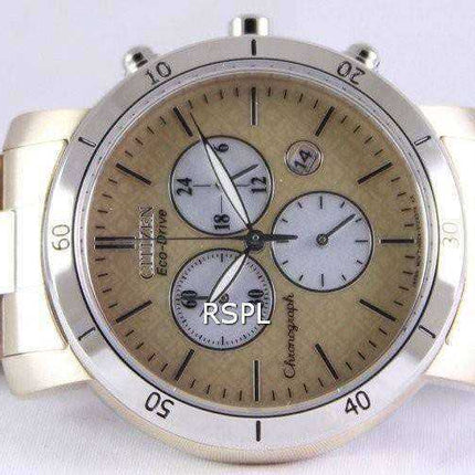 Orologio da donna Citizen Eco-Drive Chronograph FB1346-55Q