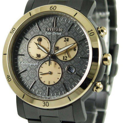 Orologio da donna Citizen Eco-Drive Chronograph FB1348-50E