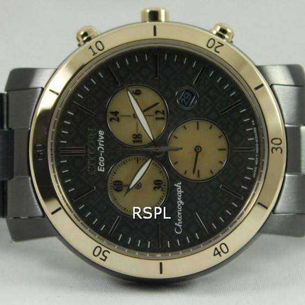 Orologio da donna Citizen Eco-Drive Chronograph FB1348-50E