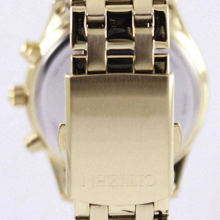 Orologio da donna Citizen Eco-Drive AML Chronograph FB1362-59P