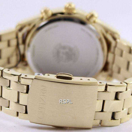 Orologio da donna Citizen Eco-Drive AML Chronograph FB1362-59P