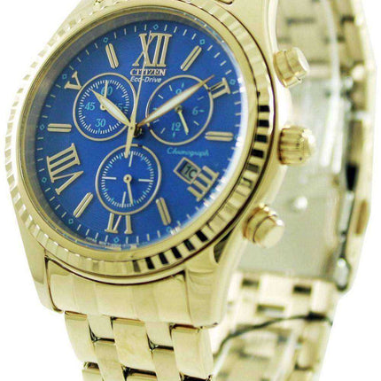 Orologio da donna Citizen Eco-Drive Chronograph FB1363-56L