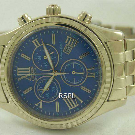 Orologio da donna Citizen Eco-Drive Chronograph FB1363-56L