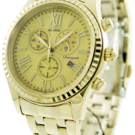 Orologio da donna Citizen Eco-Drive Chronograph FB1363-56Q