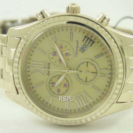 Orologio da donna Citizen Eco-Drive Chronograph FB1363-56Q