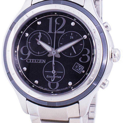 Orologio da donna Citizen Eco-Drive FB1376-54E cronografo