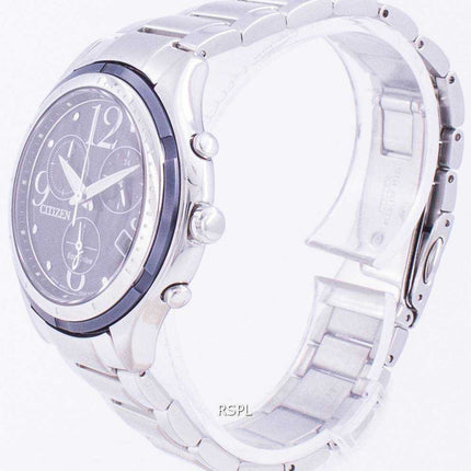 Orologio da donna Citizen Eco-Drive FB1376-54E cronografo