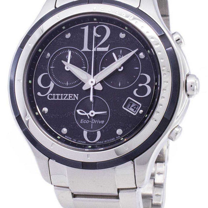 Orologio da donna cronografo analogico Citizen Eco-Drive FB1377-51E