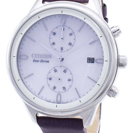 Citizen Chandler FB2000-11A Chrongraph - Orologio da donna