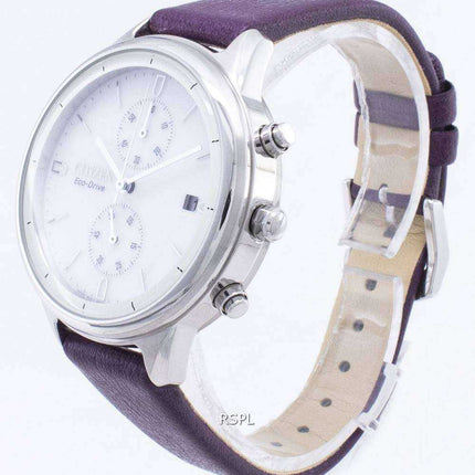 Citizen Chandler FB2000-11A Chrongraph - Orologio da donna