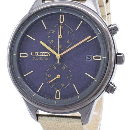 Orologio da donna cronografo Citizen Chandler FB2007-04H