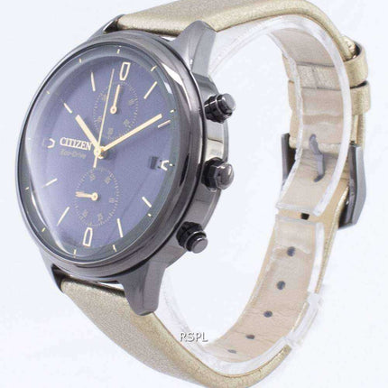 Orologio da donna cronografo Citizen Chandler FB2007-04H