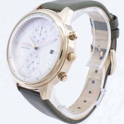 Orologio da donna Cronografo Citizen Chandler FB2008-01D