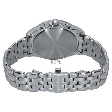Orologio da donna Citizen Radiocontrollato in acciaio inossidabile con quadrante in madreperla Eco-Drive FC0010-55D 100M