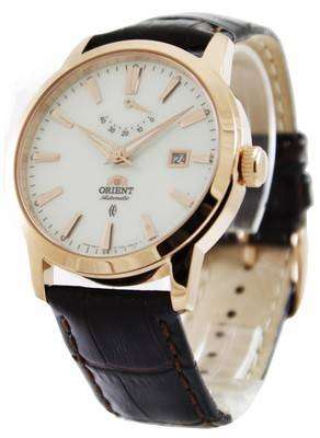 Orientare Automatic Curator Power Reserve FD0J001W Orologio da uomo