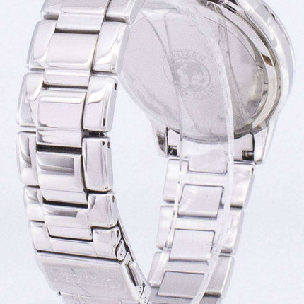 Orologio da donna analogico con diamanti Diamond Citizen Eco-Drive FD2010-58A
