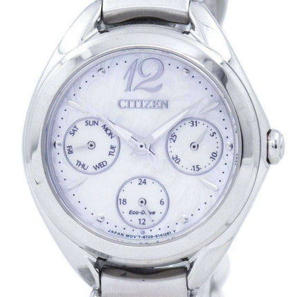 Orologio da donna Citizen Eco-Drive analogico FD2020-54D