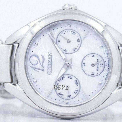 Orologio da donna Citizen Eco-Drive analogico FD2020-54D