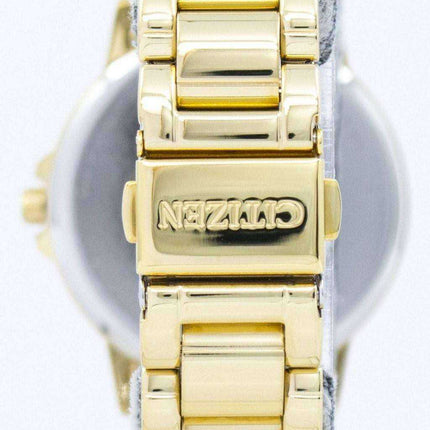 Orologio da donna Citizen Eco-Drive Silhouette Crystal FD2042-51P