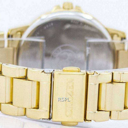 Orologio da donna Citizen Eco-Drive Silhouette Crystal FD2042-51P