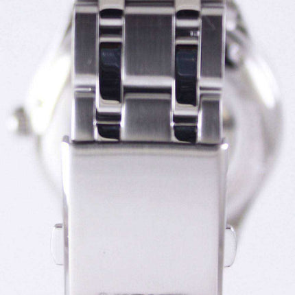 Orologio da uomo automatico semi scheletro blu quadrante FDB05001D