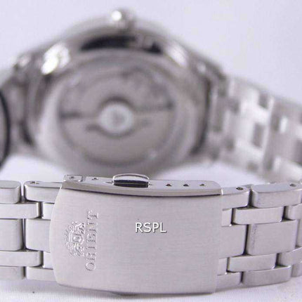 Orologio da uomo automatico semi scheletro blu quadrante FDB05001D