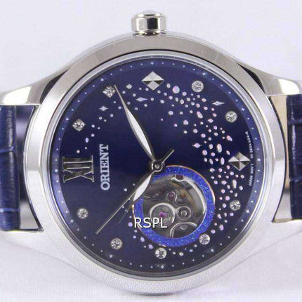 Collezione Orient Happy Stream Open Heart FDB0A009D DB0A009D Orologio da donna