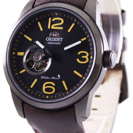 Orient Classic Open Heart Automatic FDB0C001B DB0C001B Orologio da uomo