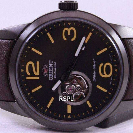 Orient Classic Open Heart Automatic FDB0C001B DB0C001B Orologio da uomo