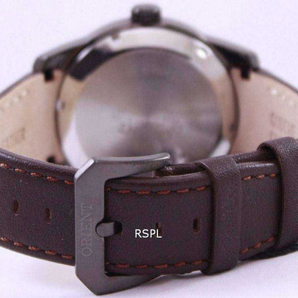 Orient Classic Open Heart Automatic FDB0C001B DB0C001B Orologio da uomo