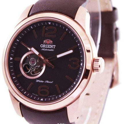 Orient Classic Open Heart Automatic FDB0C002T DB0C002T Orologio da uomo