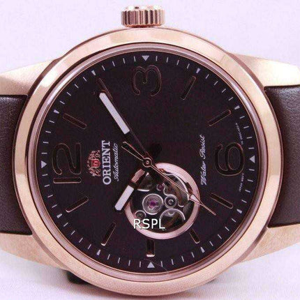 Orient Classic Open Heart Automatic FDB0C002T DB0C002T Orologio da uomo