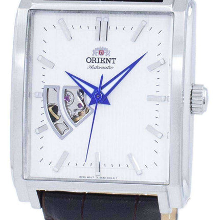 Orologio da uomo orientato all'orologio Open Heart Automatic FDBAD005W0