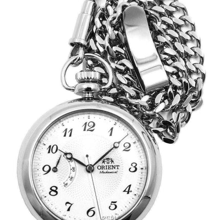 Orient Power Reserve Pocket Automatic Wind Pocket Pocket FDD00001W0 Orologio