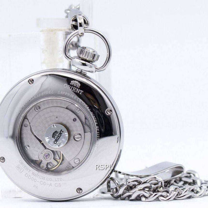 Orient Power Reserve Pocket Automatic Wind Pocket Pocket FDD00001W0 Orologio