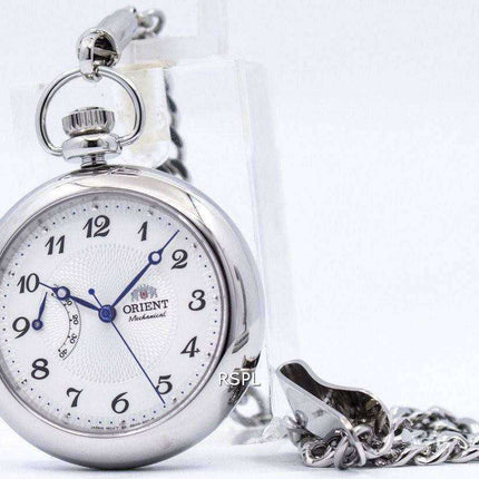 Orient Power Reserve Pocket Automatic Wind Pocket Pocket FDD00001W0 Orologio