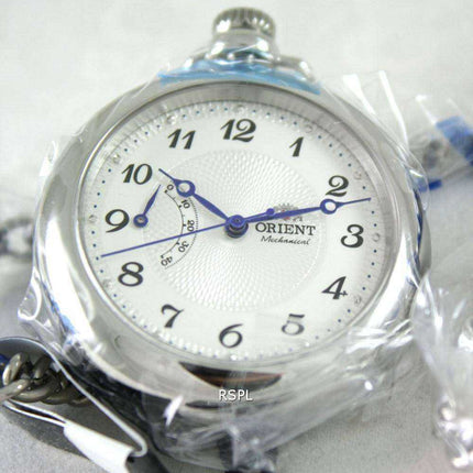 Orient Power Reserve Pocket Automatic Wind Pocket Pocket FDD00001W0 Orologio