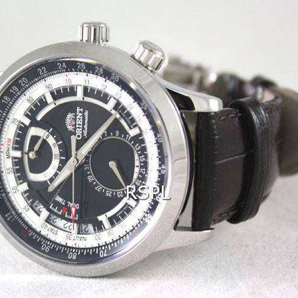 Orient Classic Power Reserve Automatic FDH00002B0 Mens Watch