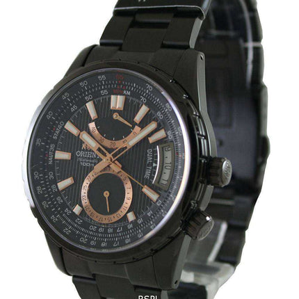 Orient Automatic Dual Time FDH01001B0 FDH01001B DH01001B Orologio da uomo