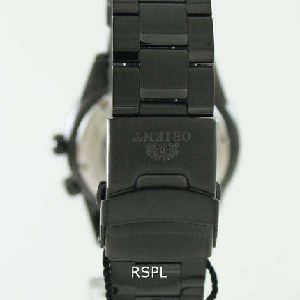 Orient Automatic Dual Time FDH01001B0 FDH01001B DH01001B Orologio da uomo