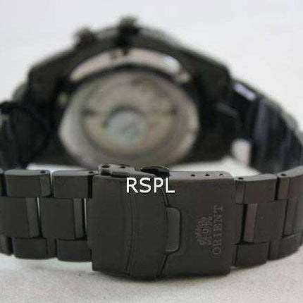 Orient Automatic Dual Time FDH01001B0 FDH01001B DH01001B Orologio da uomo