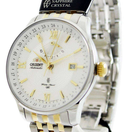 Orientare la collezione GMT Constellation automatica FDJ02001W